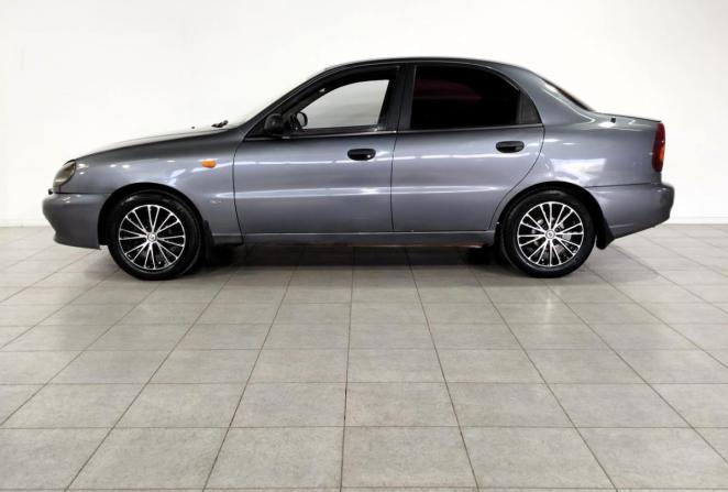 Chevrolet Lanos I с пробегом 2007 года, цена 320 000 рублей, 199639 км, седан, Автокод Объявления