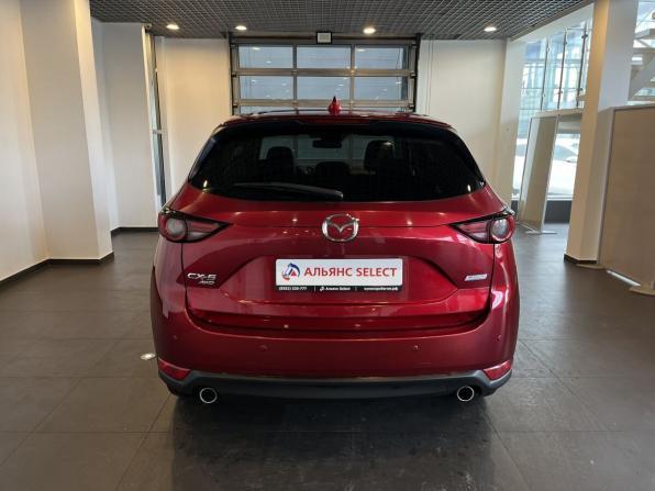 Mazda CX-5 II с пробегом 2019 года, цена 2 792 000 рублей, 164710 км, внедорожник, Автокод Объявления