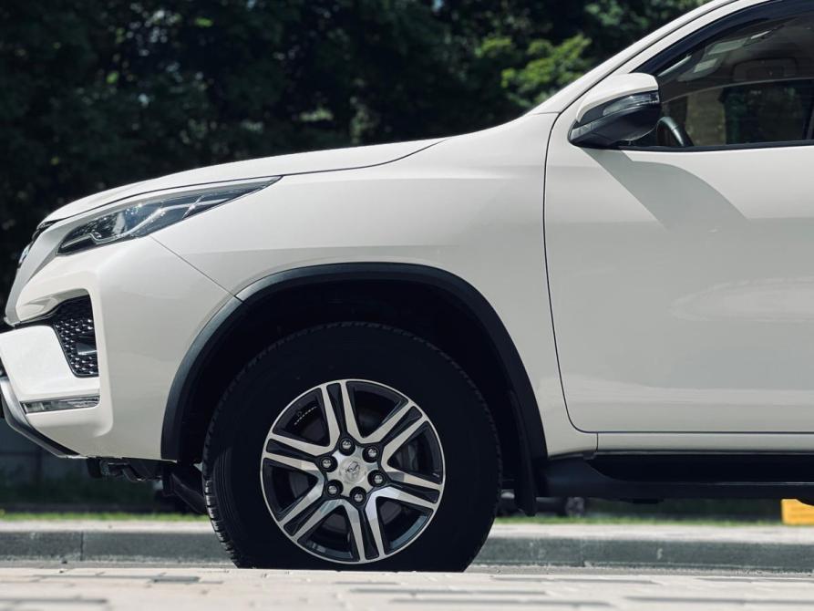 Toyota Fortuner II Рестайлинг Уфа  - изображение 8