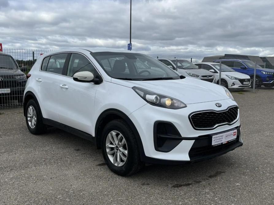 Kia Sportage IV Рестайлинг Буинск  - изображение 5