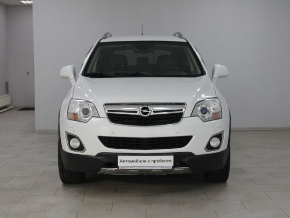 Opel Antara I Рестайлинг с пробегом 2014 года, цена 1 049 900 рублей, 291483 км, внедорожник, Автокод Объявления