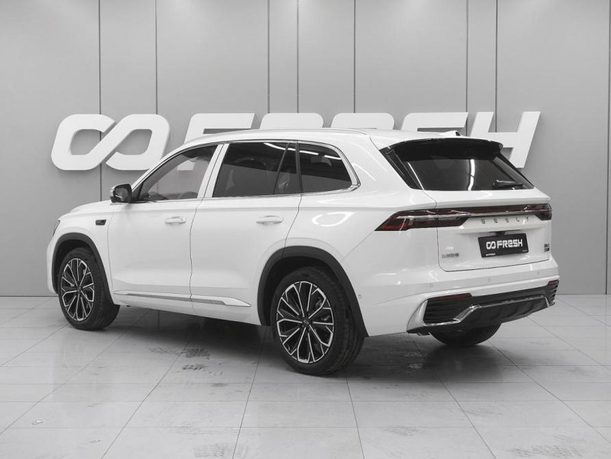 Geely Monjaro I Рестайлинг 2 Ростов-на-Дону  - изображение 2