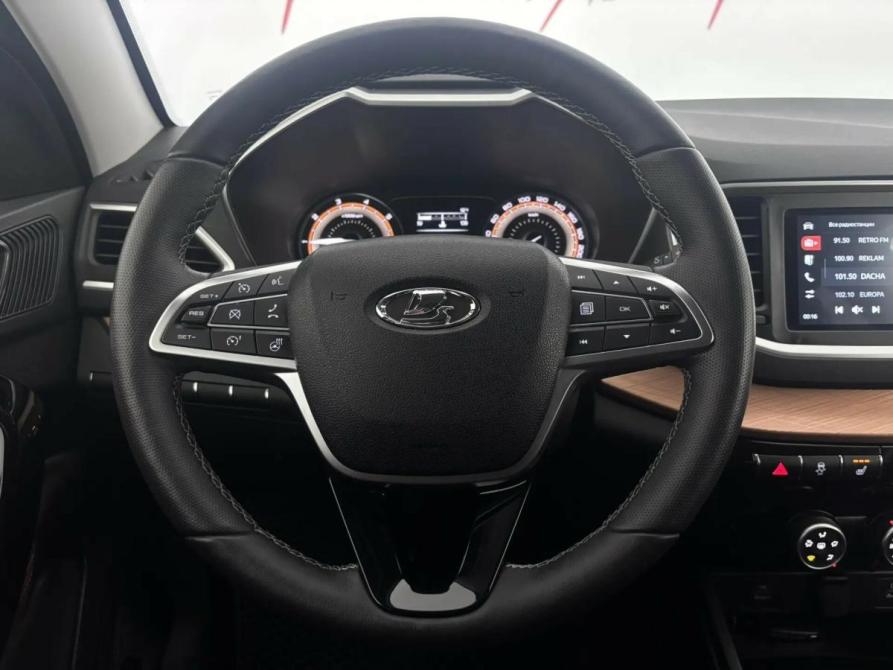 Lada (ВАЗ) Vesta I Рестайлинг (NG) Псков  - изображение 11
