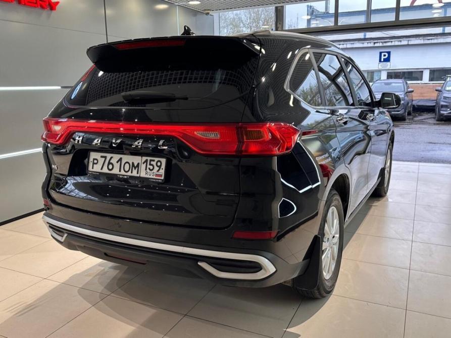 Haval M6 II Березники  - изображение 6