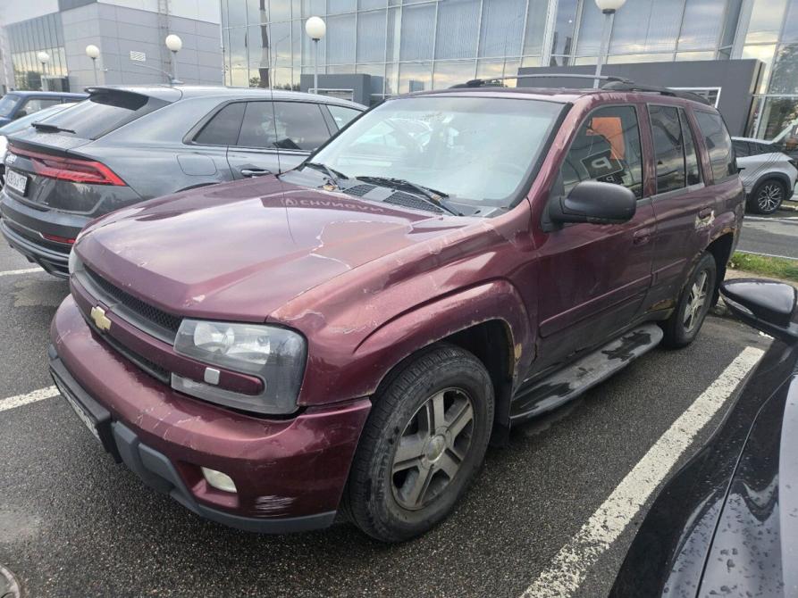 Chevrolet TrailBlazer I Санкт-Петербург  - изображение 1