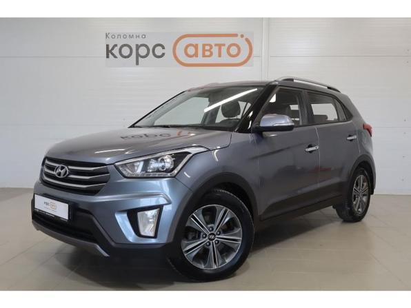 Hyundai Creta I с пробегом 2017 года, цена 1 794 000 рублей, 139662 км, внедорожник, Автокод Объявления