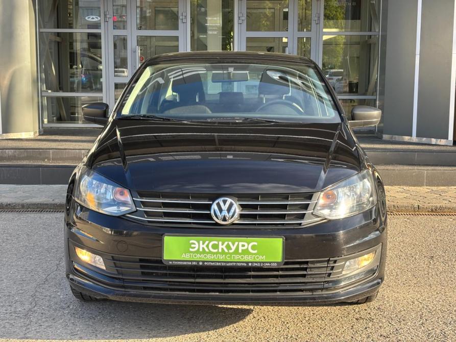 Volkswagen Polo V Рестайлинг Пермь  - изображение 9