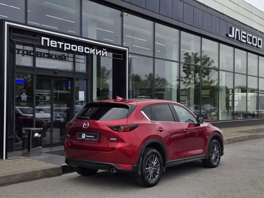 Mazda CX-5 II Санкт-Петербург  - изображение 7