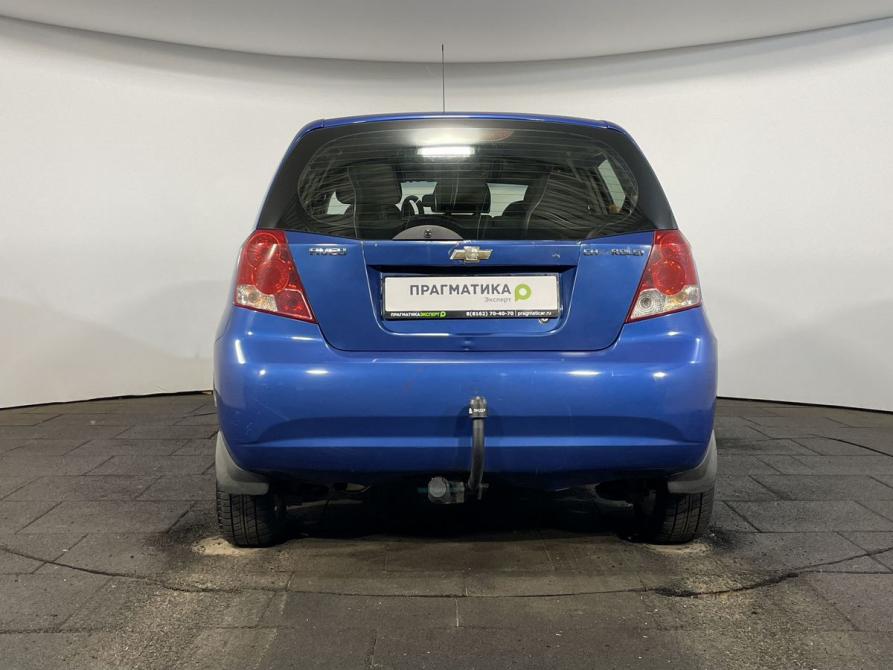 Chevrolet Aveo I Великий Новгород  - изображение 5