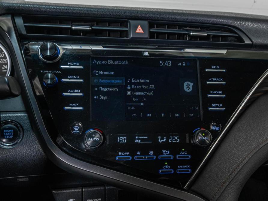 Toyota Camry VIII (XV70) Ставрополь  - изображение 14