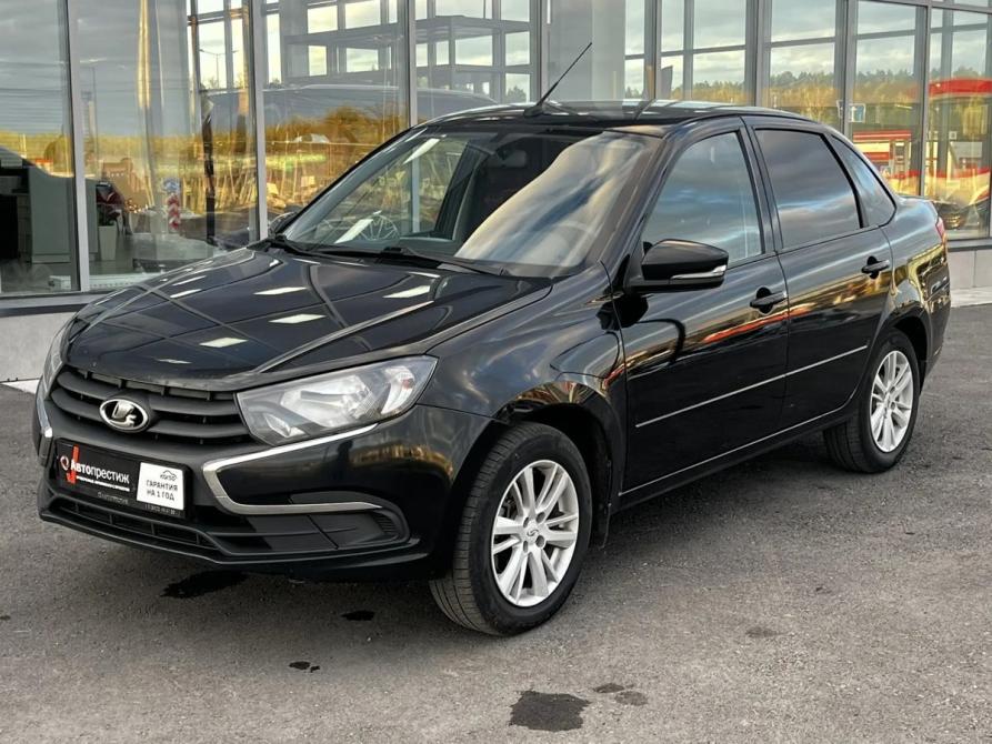 Lada (ВАЗ) Granta I Рестайлинг Пермь  - изображение 1