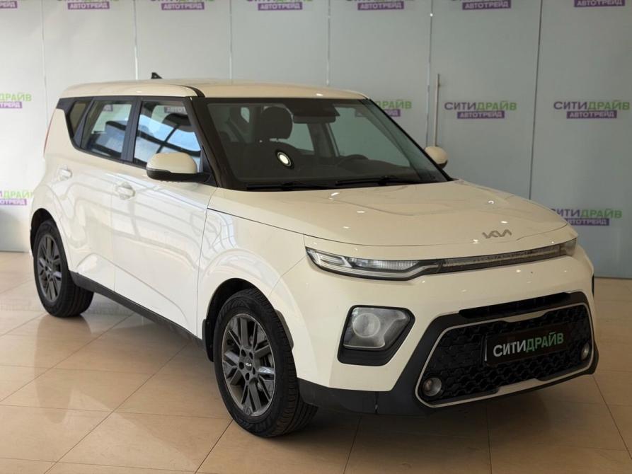 Kia Soul III Москва  - изображение 1