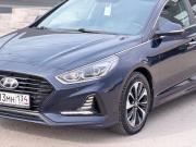 Hyundai Sonata VII (LF) Рестайлинг Волгоград  - изображение 38