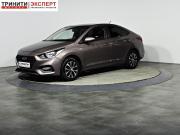 Hyundai Solaris II Белгород  - изображение 19