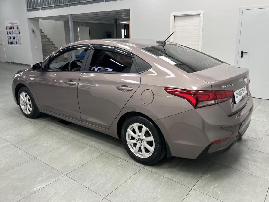 Hyundai Solaris II Казань  - изображение 5