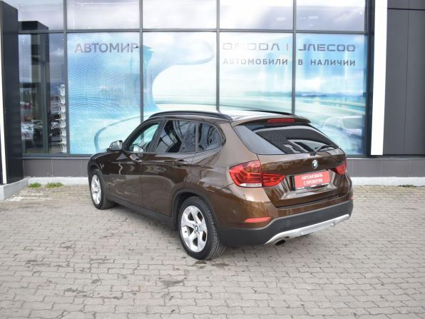 BMW X1 I (E84) Рестайлинг с пробегом 2013 года, цена 997 000 рублей, 247421 км, внедорожник, Автокод Объявления