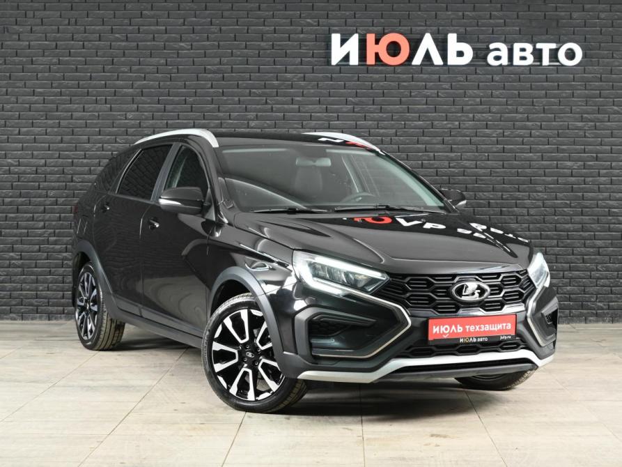 Lada (ВАЗ) Vesta I Рестайлинг (NG) Екатеринбург  - изображение 2