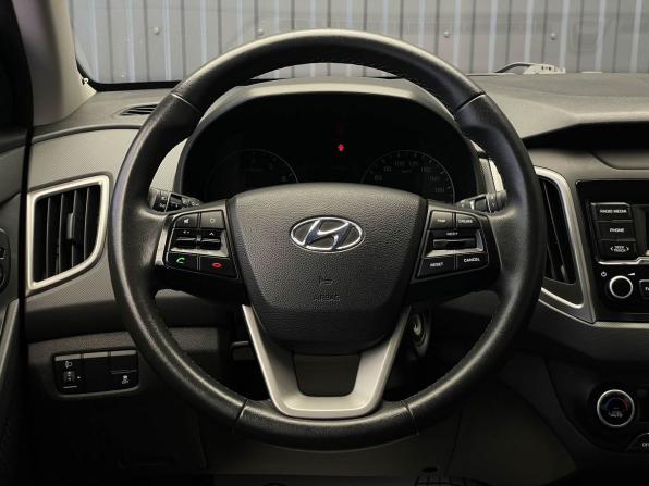 Hyundai Creta I с пробегом 2020 года, цена 1 697 000 рублей, 90109 км, внедорожник, Автокод Объявления