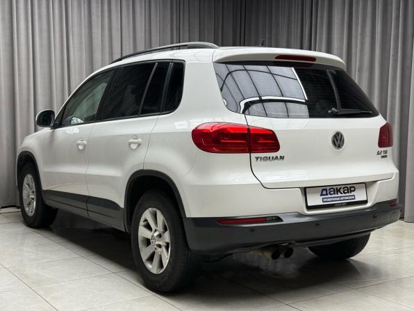 Volkswagen Tiguan I Рестайлинг с пробегом 2012 года, цена 1 579 000 рублей, 157907 км, внедорожник, Автокод Объявления