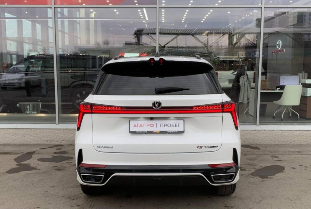 Changan CS75 Plus III Красноярск  - изображение 7