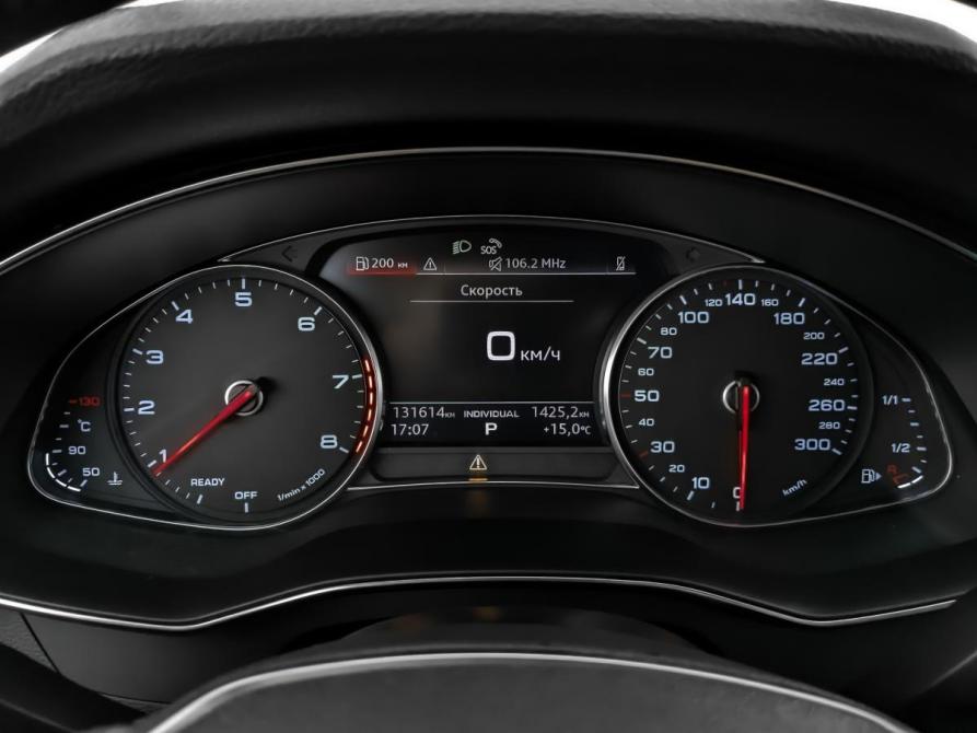 Audi A6 V (C8) Москва  - изображение 16
