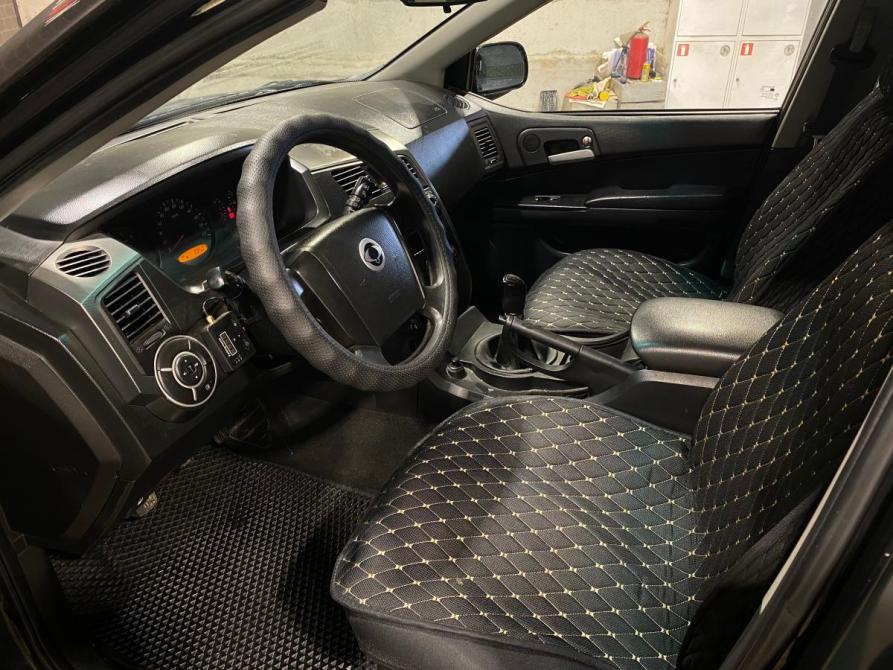 SsangYong Kyron I Рестайлинг Челябинск  - изображение 3