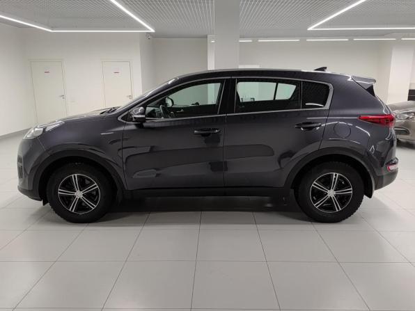 Kia Sportage IV с пробегом 2018 года, цена 1 897 000 рублей, 34000 км, внедорожник, Автокод Объявления