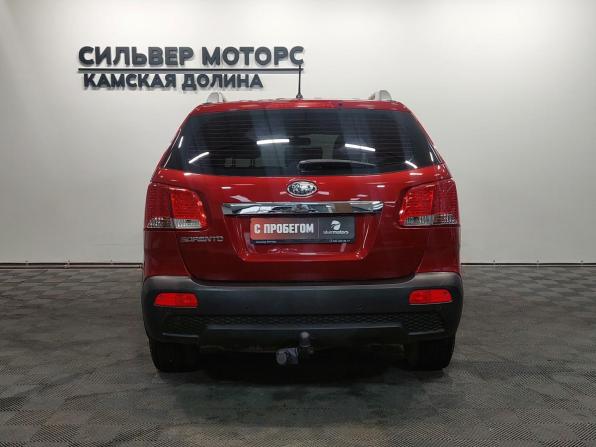 Kia Sorento II с пробегом 2012 года, цена 1 410 000 рублей, 205000 км, внедорожник, Автокод Объявления