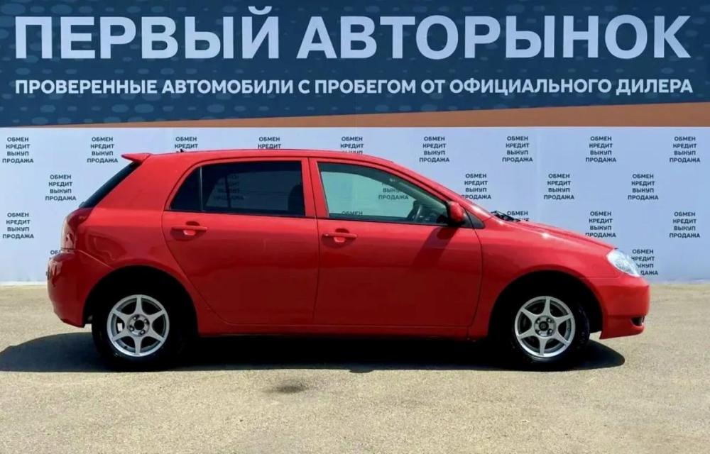 Toyota Corolla IX (E120 E130) Краснодар  - изображение 4