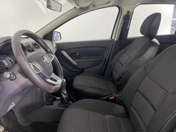 Renault Sandero II Рестайлинг с пробегом 2018 года, цена 830 000 рублей, 173224 км, хэтчбек, Автокод Объявления