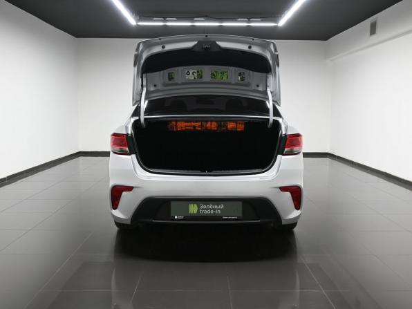 Kia Rio IV с пробегом 2019 года, цена 1 455 000 рублей, 79469 км, седан, Автокод Объявления
