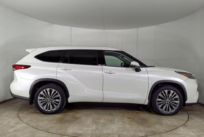 Toyota Highlander IV (XU70) с пробегом 2020 года, цена 4 500 000 рублей, 153585 км, внедорожник, Автокод Объявления