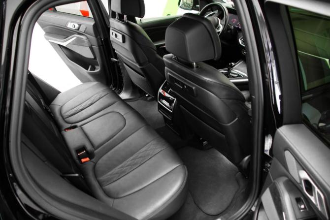 BMW X5 IV (G05/G18) с пробегом 2021 года, цена 6 850 000 рублей, 108570 км, внедорожник, Автокод Объявления