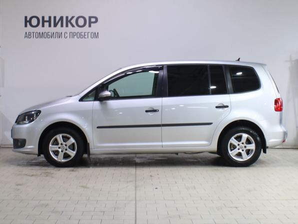 Volkswagen Touran I Рестайлинг 2 с пробегом 2011 года, цена 809 000 рублей, 189419 км, компактвэн, Автокод Объявления