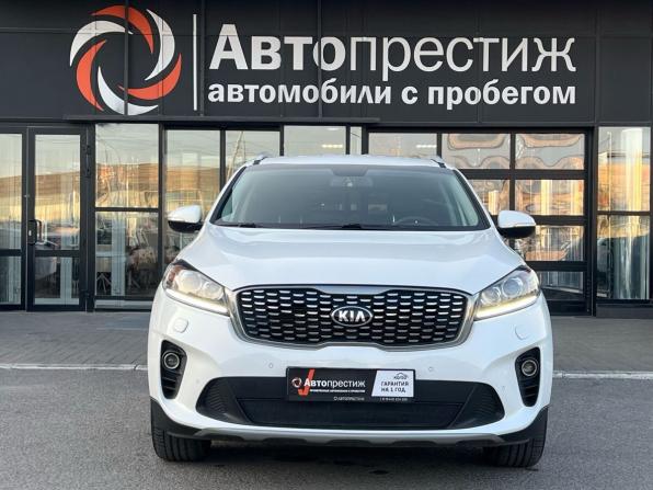 Kia Sorento III Prime Рестайлинг с пробегом 2018 года, цена 2 997 000 рублей, 63514 км, внедорожник, Автокод Объявления