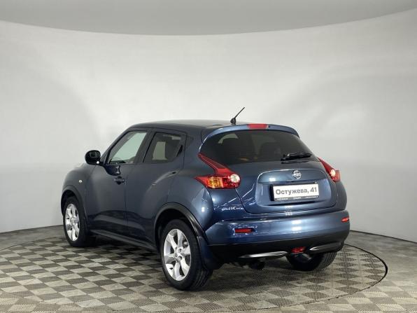 Nissan Juke I с пробегом 2012 года, цена 975 000 рублей, 128314 км, внедорожник, Автокод Объявления