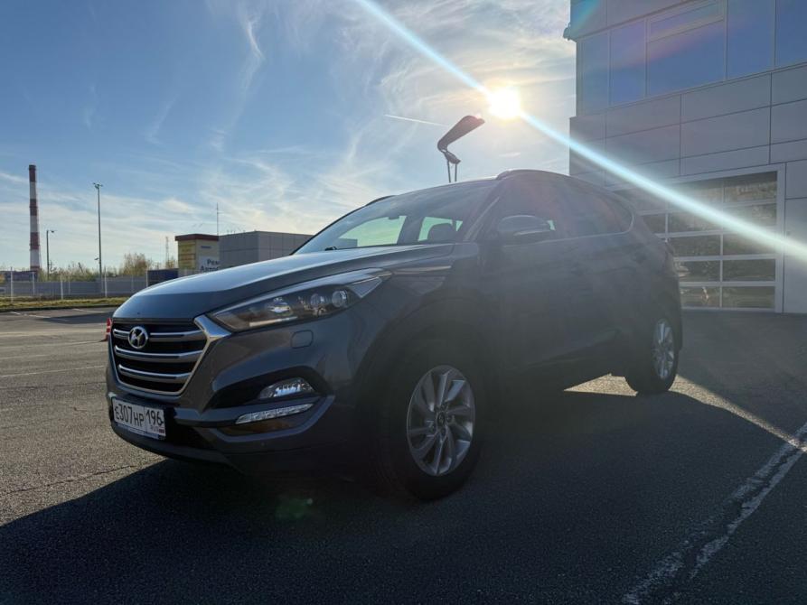 Hyundai Tucson III Нижний Тагил  - изображение 2