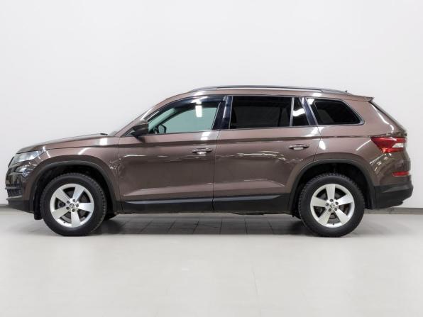 Skoda Kodiaq I с пробегом 2019 года, цена 2 190 000 рублей, 189915 км, внедорожник, Автокод Объявления