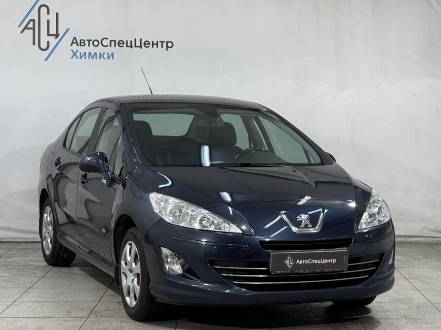 Peugeot 408 I Химки  - изображение 2