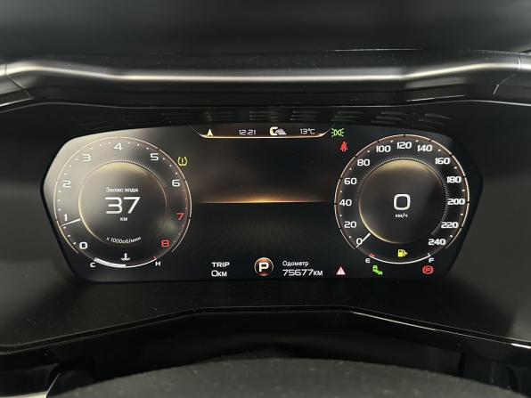 Geely Tugella I Рестайлинг с пробегом 2023 года, цена 2 640 000 рублей, 76000 км, внедорожник, Автокод Объявления