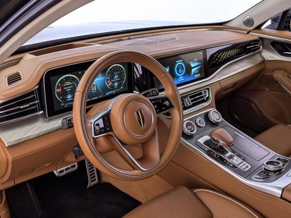Hongqi H9 I с пробегом 2023 года, цена 3 300 000 рублей, 97200 км, седан, Автокод Объявления