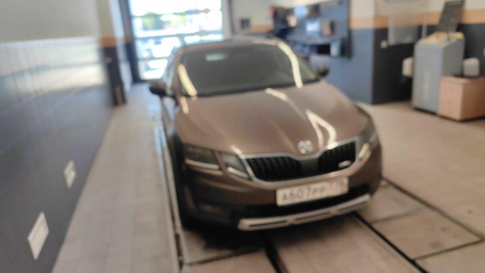 Skoda Octavia III (A7) Рестайлинг Санкт-Петербург  - изображение 1