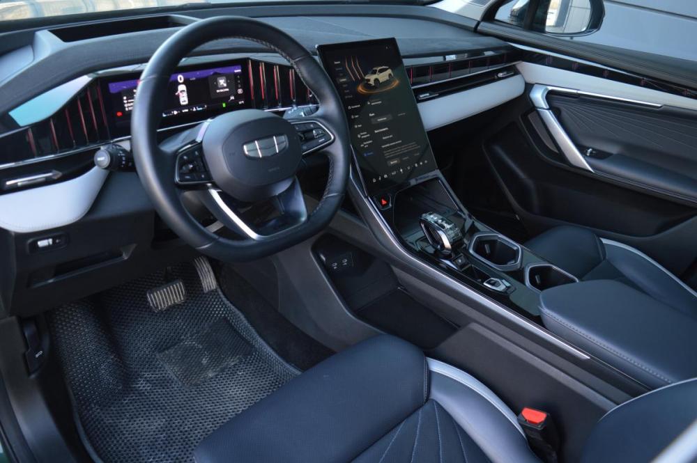 Geely Atlas II Оренбург  - изображение 10