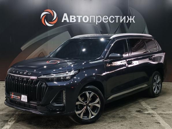 Exeed VX I Рестайлинг с пробегом 2023 года, цена 2 999 000 рублей, 47081 км, внедорожник, Автокод Объявления