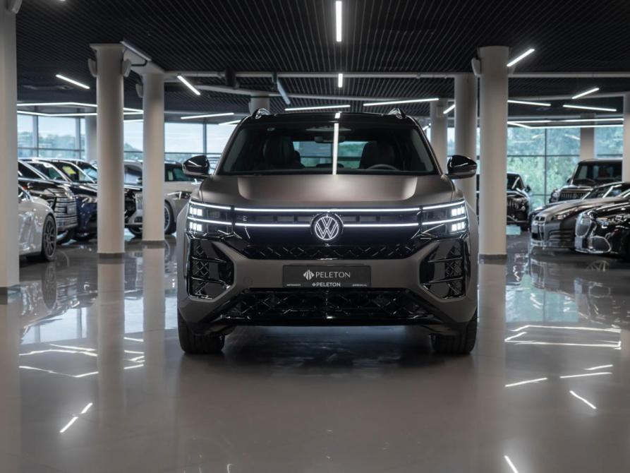 Volkswagen Teramont II (China Market) Москва  - изображение 3