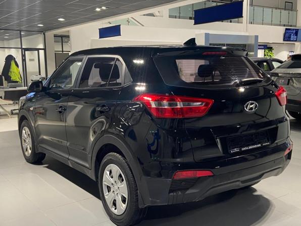 Hyundai Creta I с пробегом 2018 года, цена 1 650 000 рублей, 147237 км, внедорожник, Автокод Объявления
