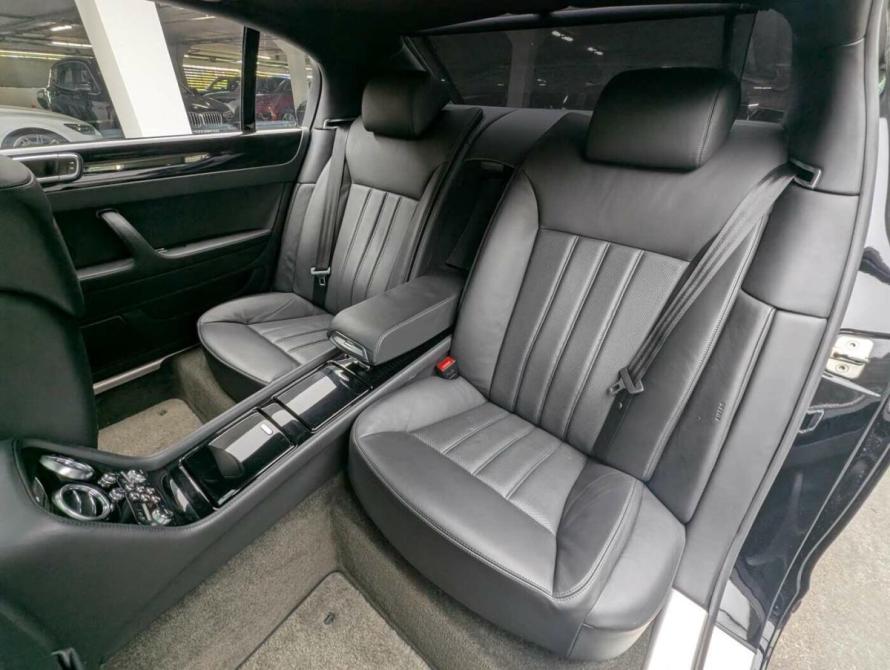 Bentley Continental Flying Spur Москва  - изображение 8