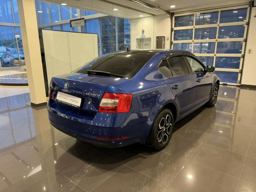 Skoda Octavia III (A7) Рестайлинг Подольск  - изображение 4