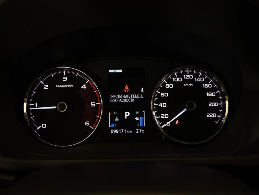 Mitsubishi Pajero Sport III Санкт-Петербург  - изображение 12
