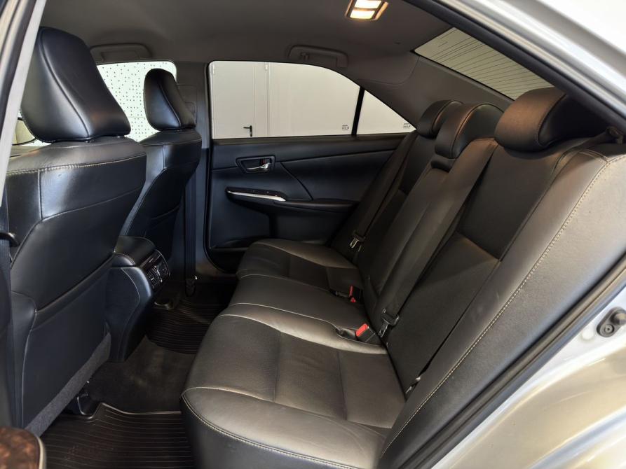 Toyota Camry VII (XV50) Рестайлинг Москва  - изображение 16